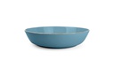 Assiette creuse 24cm Blue Collect | Val-Enza | BonBistro