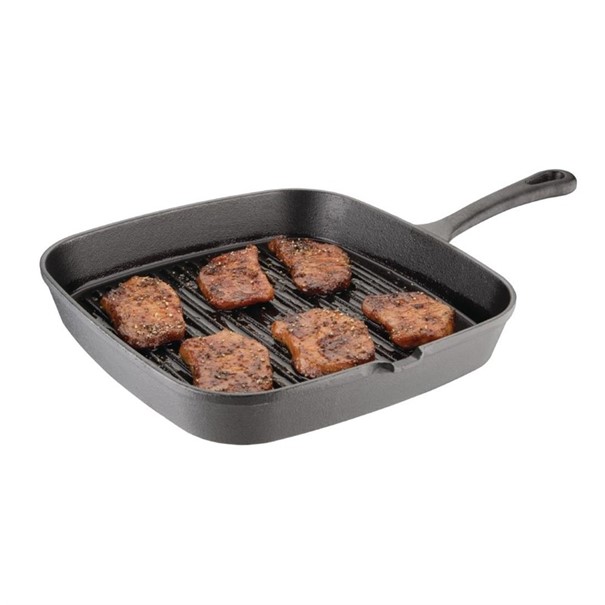 POELE GRILL 24 cm