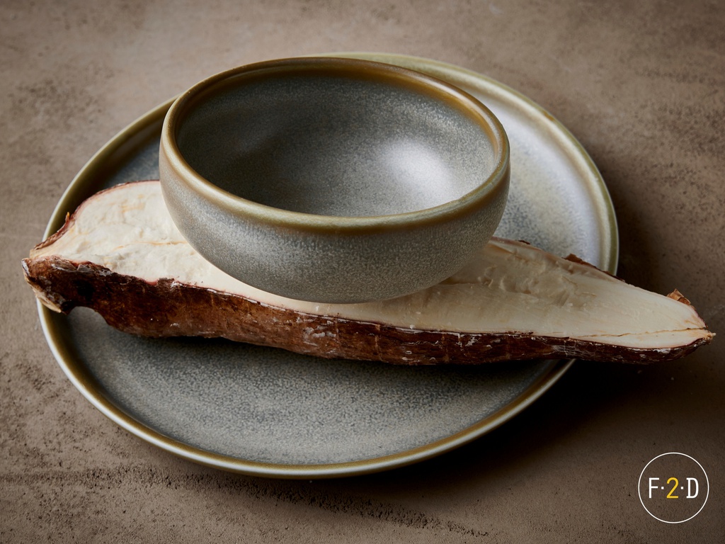 Assiette à pain 15cm Usko | Val-Enza | F2D