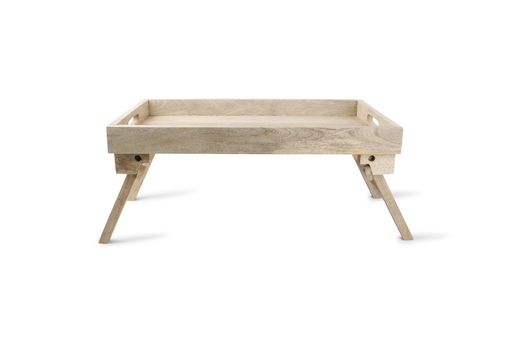 Plateau sur pied 55cm Wood Grand | Val-Enza | Wood&amp;Food