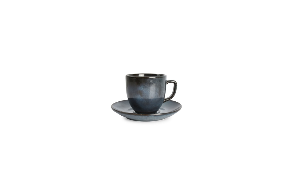 Tasse 20cl Cirro Dark Blue | Val-Enza | BonBistro