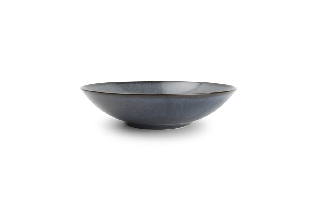 Assiette 21cm Cirro Dark Blue | Val-Enza | BonBistro