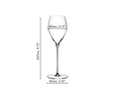 Verre à champagne 33cl Veloce | Val-Enza | Riedel