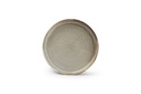 Assiette 20cm Grey Munduk | Val-Enza | F2D