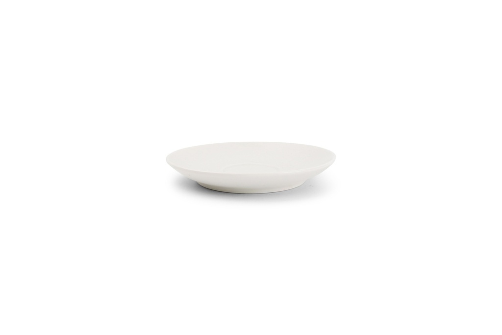 Soucoupe 14cm Cirro White | Val-Enza | BonBistro