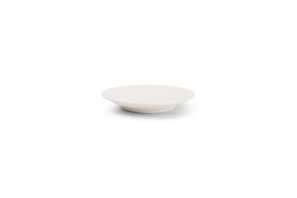 Soucoupe 12cm Cirro White | Val-Enza | BonBistro