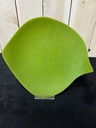 Assiette 21cm Leaf Green