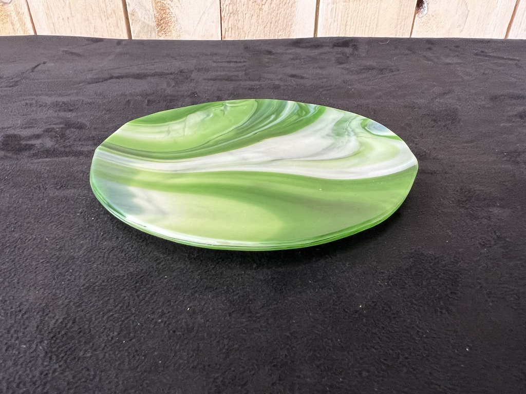 Assiette Ø14cm Muna Green