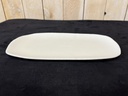 Assiette 27x14cm Muna White