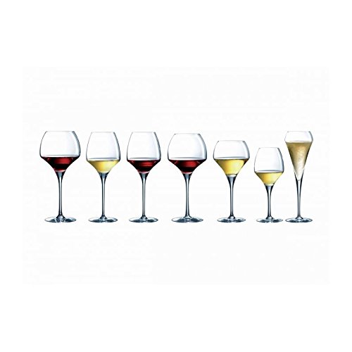 Set de 6 verres vin 37cl Open Up | Val-Enza | C&amp;S