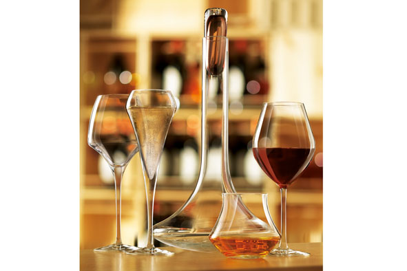 Set de 6 verres vin 37cl Open Up | Val-Enza | C&amp;S