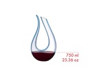 Décanteur 75cl Amadeo Blue | Val-Enza | Riedel