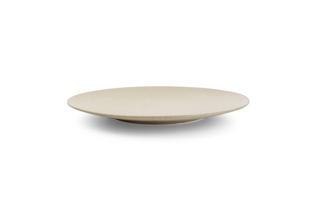 Assiette 27cm Cirro Beige | Val-Enza | BonBistro