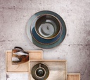 Assiette 32cm Cirro Beige | Val-Enza | BonBistro