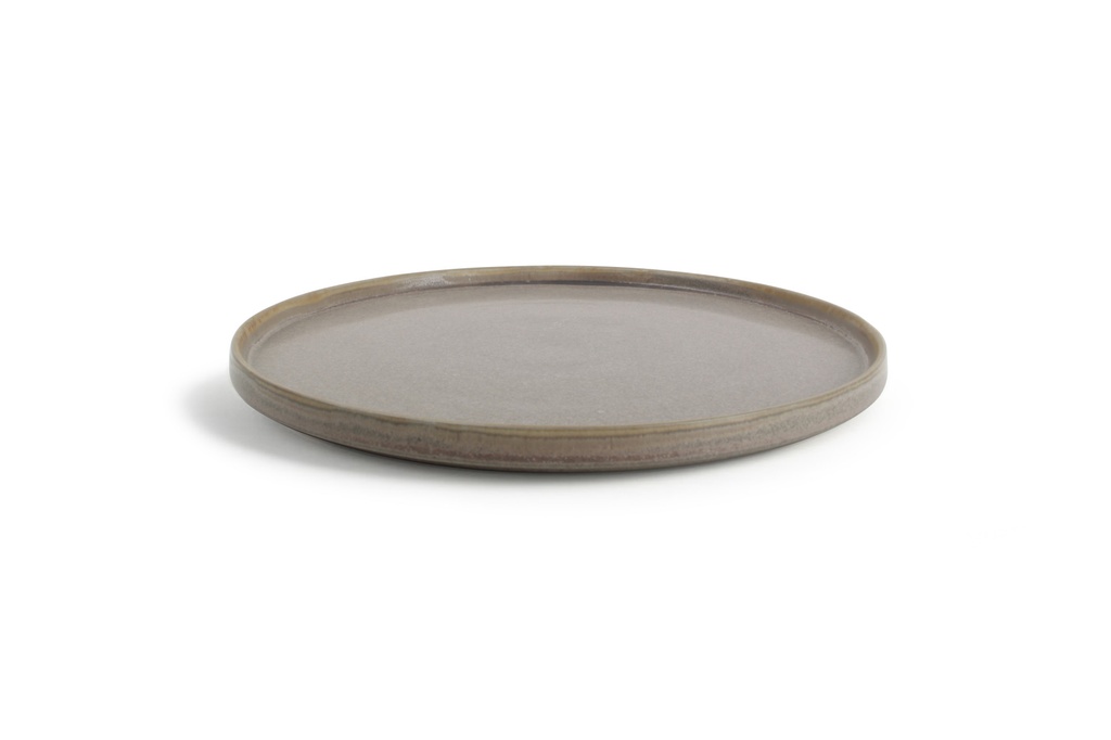 Assiette 28cm Structo | Val-Enza | F2D