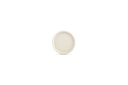 Bord Ø12,5cm Vanilla Curvo