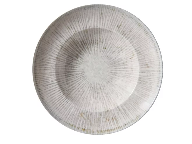 Deep plate Ø26cm Gural Stripes 