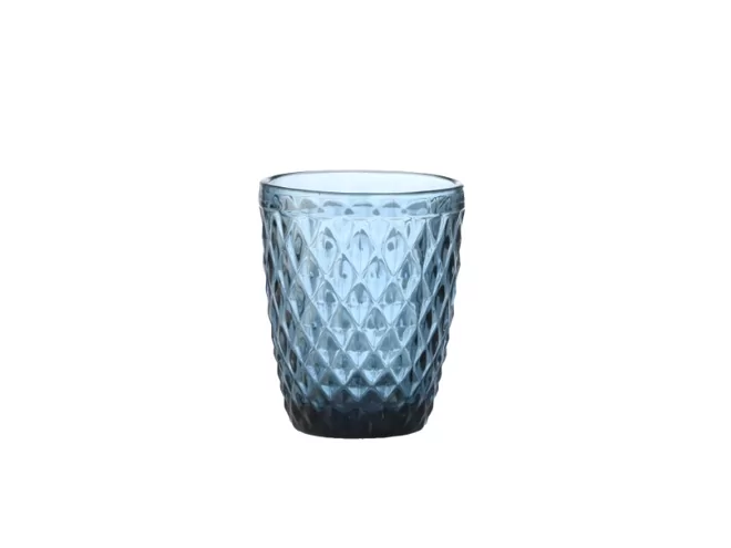 Verre 24cl Colors Blue
