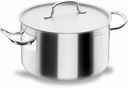 Casserole &amp; couvercle Ø32xH18cm Chef Classic