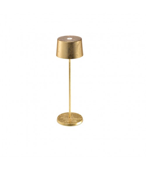 Lampe de table H35cm Olivia Gold