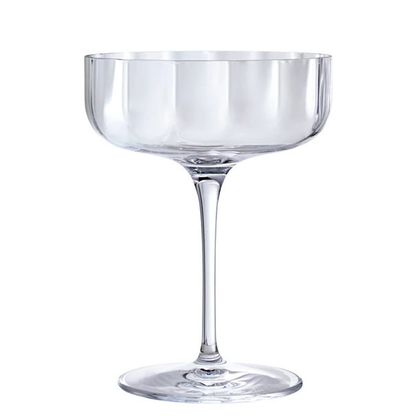 Coupe à champagne 30cl Mixology - Set/6