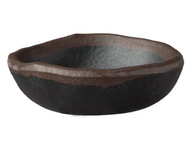 Bowl Ø8,5xH2,5cm Marone Melamine