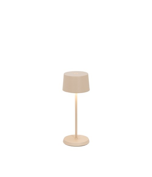 Lampe de table H20cm Micro Olivia Sand