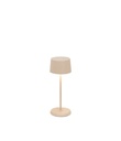 Lampe de table H20cm Micro Olivia Sand