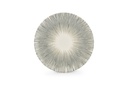 Assiette Ø27xH2,5cm Gris Solido