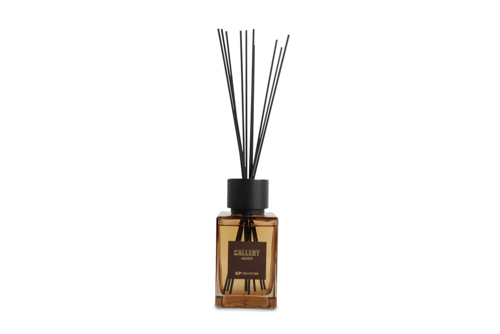 Reed diffuser 500ml Amber Gallery