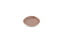 Assiette Ø12cm Perla Burgundy