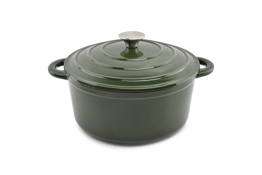 Cocotte en fonte émaillée Ferno Ø26xH14,5cm