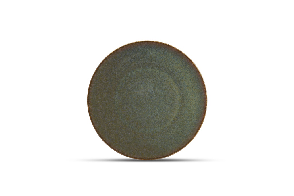 Assiette Ø21cm Cirro Green