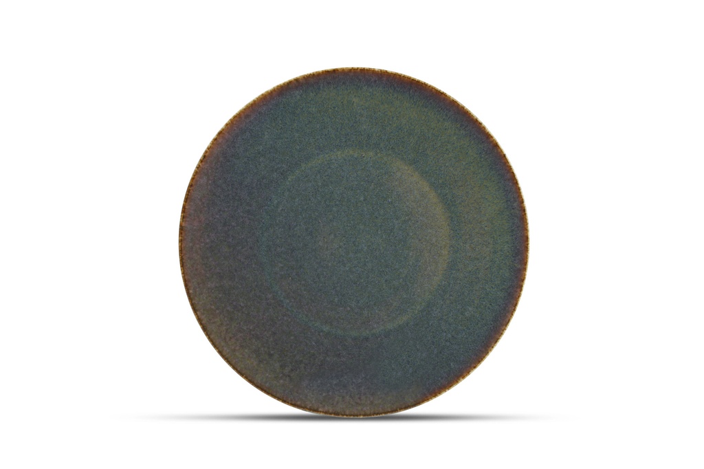 Assiette Ø27cm Cirro Green