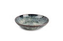 Assiette creuse Ø24xH5cm Hazy Blue