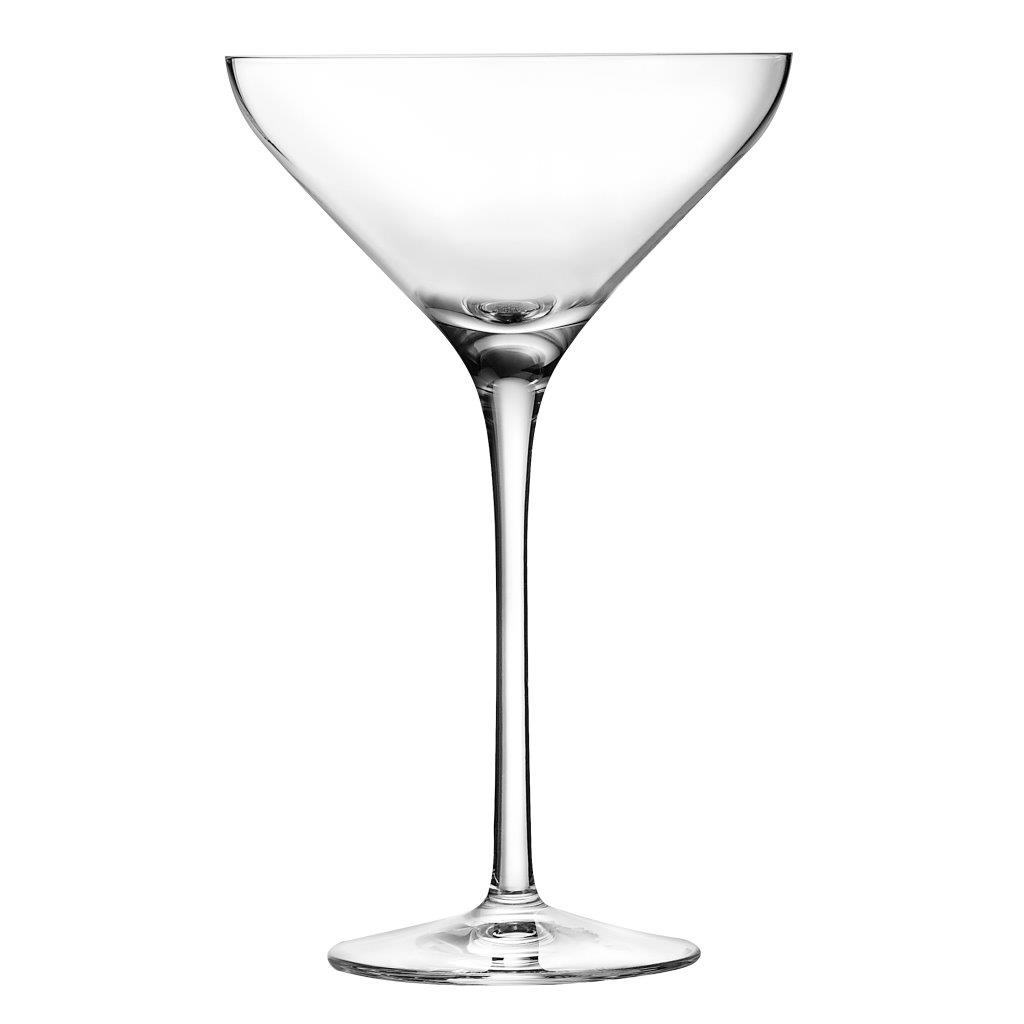 Verre à Martini Champagne&amp;Cocktail 21cl - Set/6