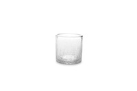 [VE169122] set de 4 verres Whisky Crackle Blanc 22cl