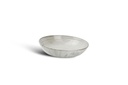 Assiette creuse Ø22xH6cm Grey Ceres