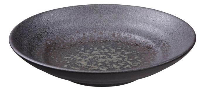 Assiette creuse Ø23xH5cm Minoyaki Aya