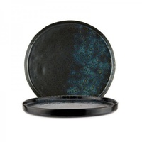 [VENB003265] Assiette Ø26,5cm Blue Phobos