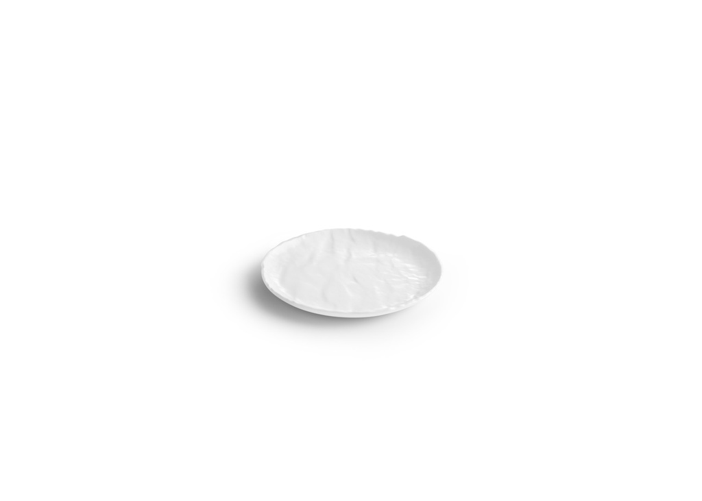 Assiette Ø16cm Livelli Blanc