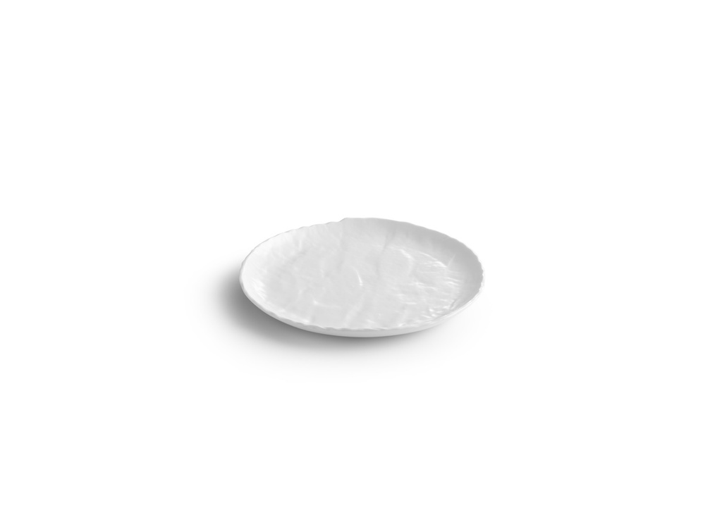 Assiette Ø21cm Livelli Blanc