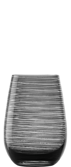 Gobelet 46cl Twister Grey - Set/6