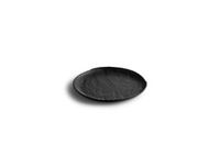 [VE781061] Assiette Ø21cm Livelli Noir