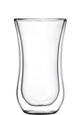 Verre à long café double paroi 33cl Coffee &amp; More - Set/2