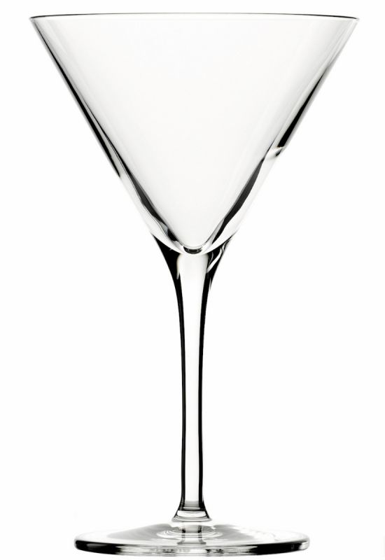 Verre cocktail 25cl Bar - Set/6