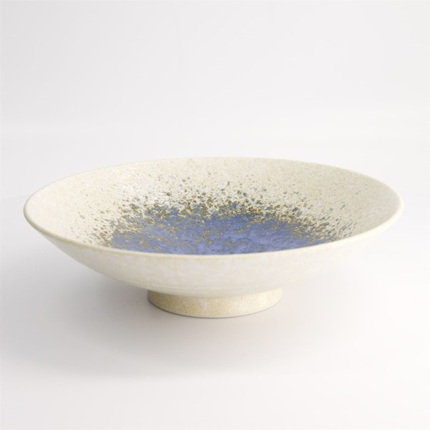 Assiette creuse Ø28,5xH8cm Minoyaki White