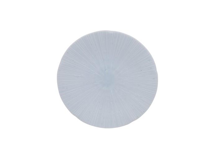 Assiette Ø16cm White Sky