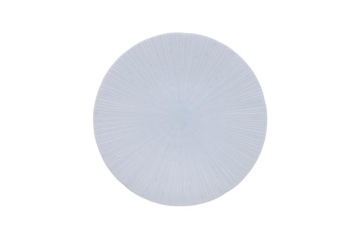 Assiette Ø22cm White Sky