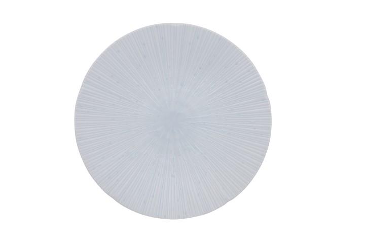 Assiette Ø30cm White Sky